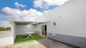 Terrasse/gårdhave