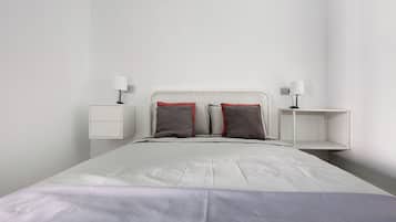 1 soveværelse, gratis Wi-Fi, sengetøj, adgang for kørestole