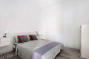 1 slaapkamer, gratis wifi, beddengoed, rolstoeltoegang