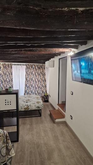 2 quartos, Wi-Fi, roupa de cama