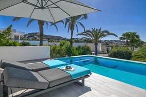 Pool - Graham Holiday Rentals - Horizon (Moraira)