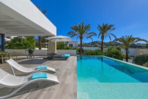 Pool - Graham Holiday Rentals - Horizon (Moraira)