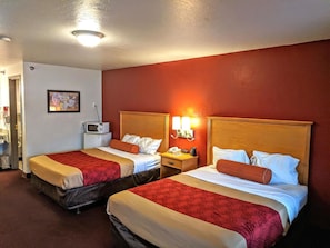 Room - Econo Lodge (Provo)