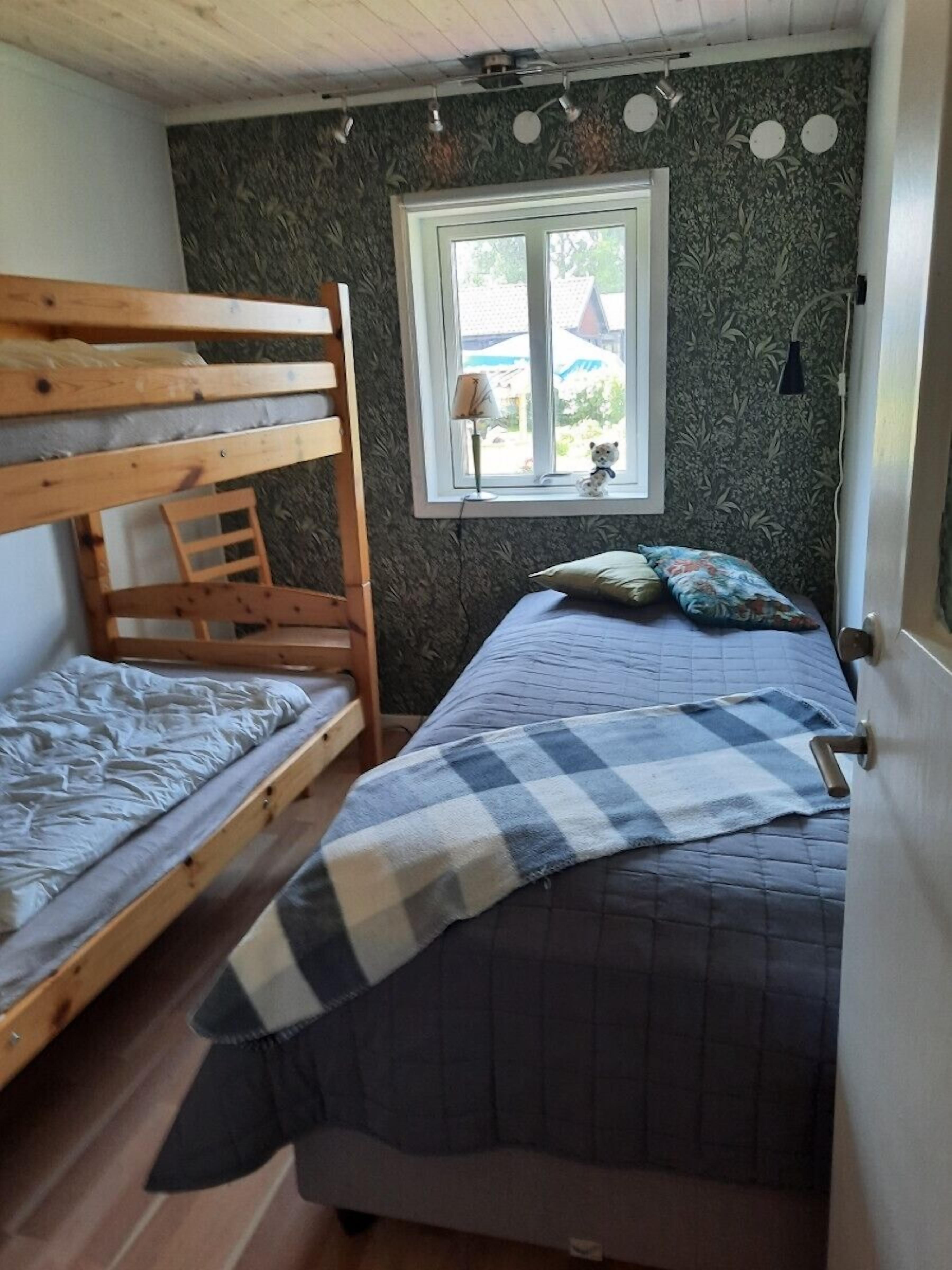 1 Schlafzimmer, Reisekinderbett, kostenloses WLAN