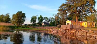 Holiday home by the sea in Blekinge