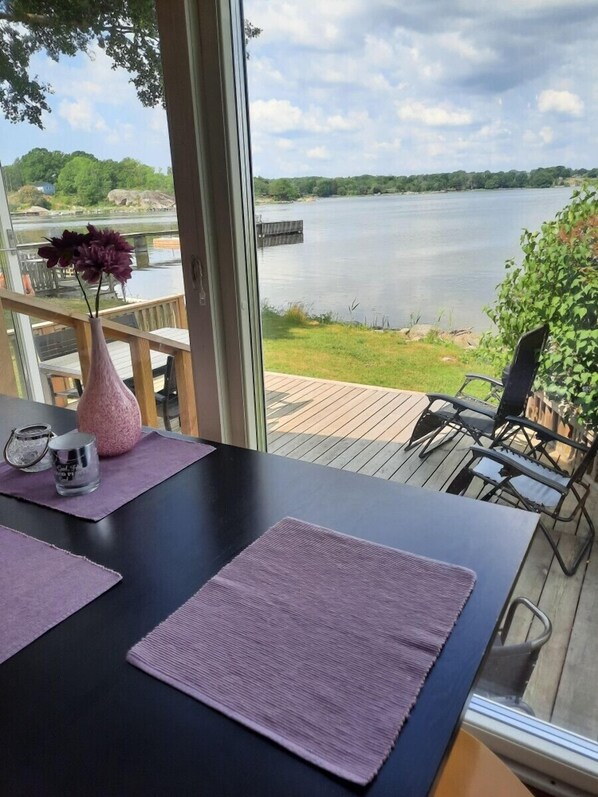 Interior - Holiday home by the sea in Blekinge (Sturkö)