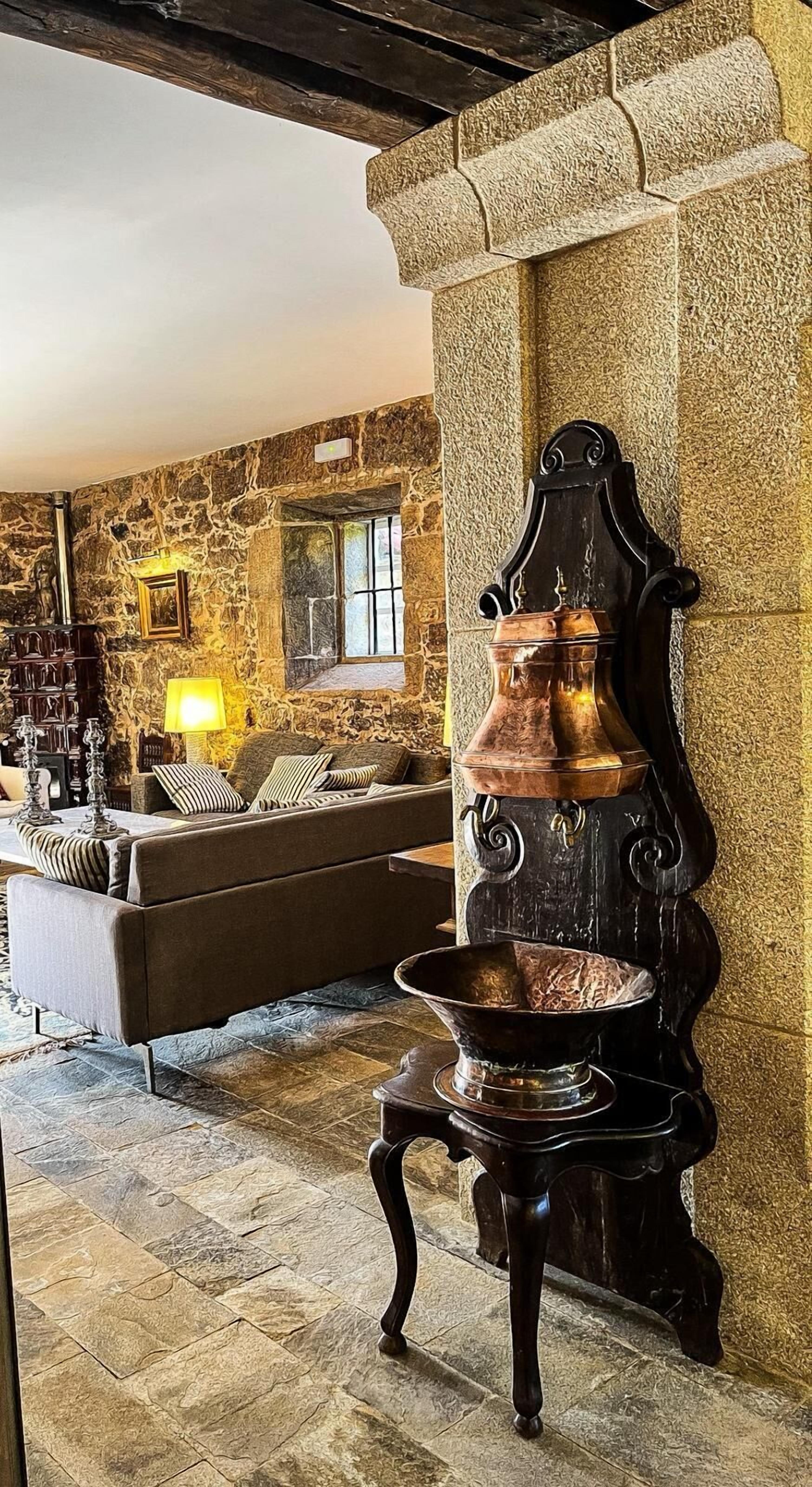 Foto - Hotel Pazo de Bieite