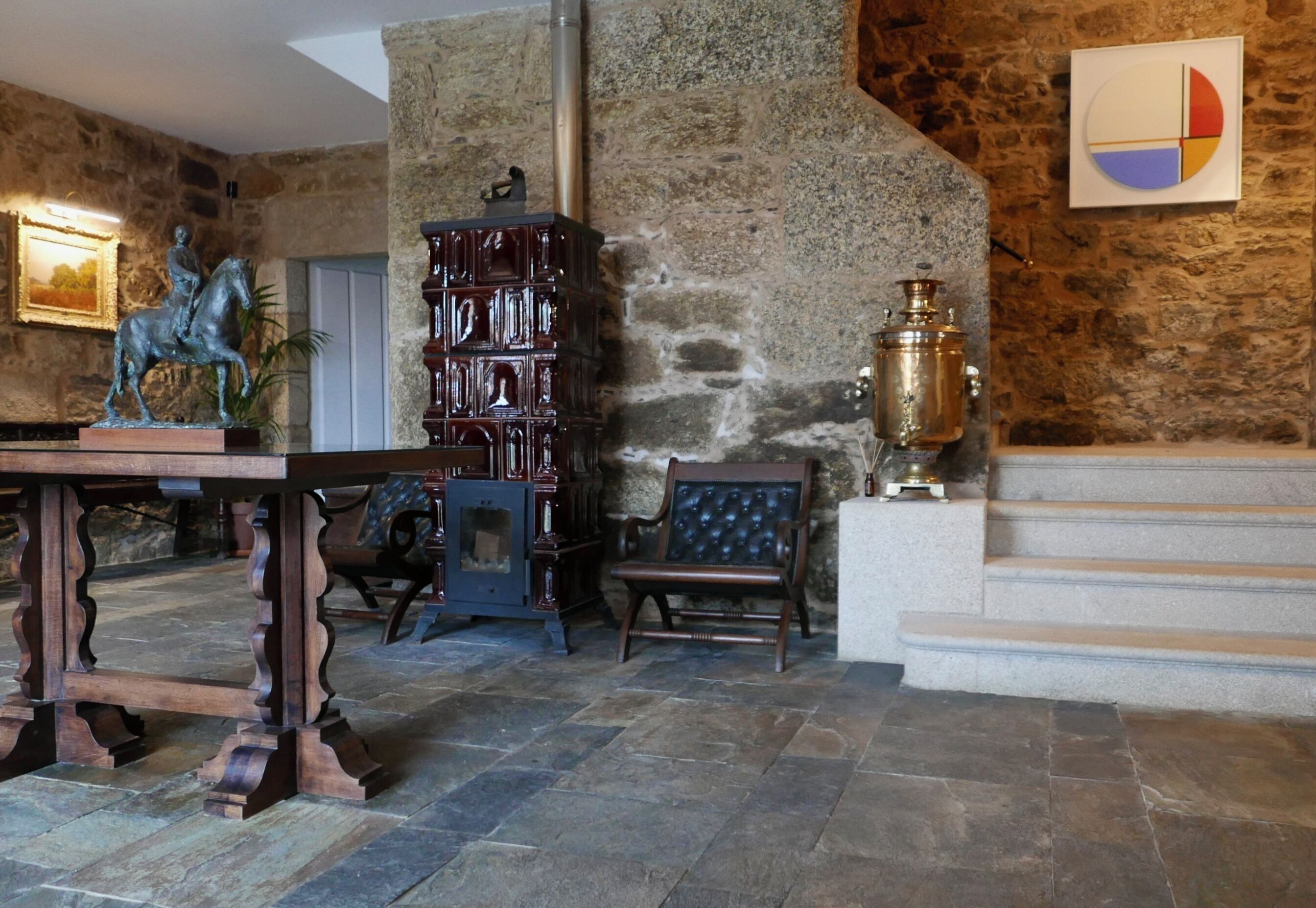 Foto - Hotel Pazo de Bieite
