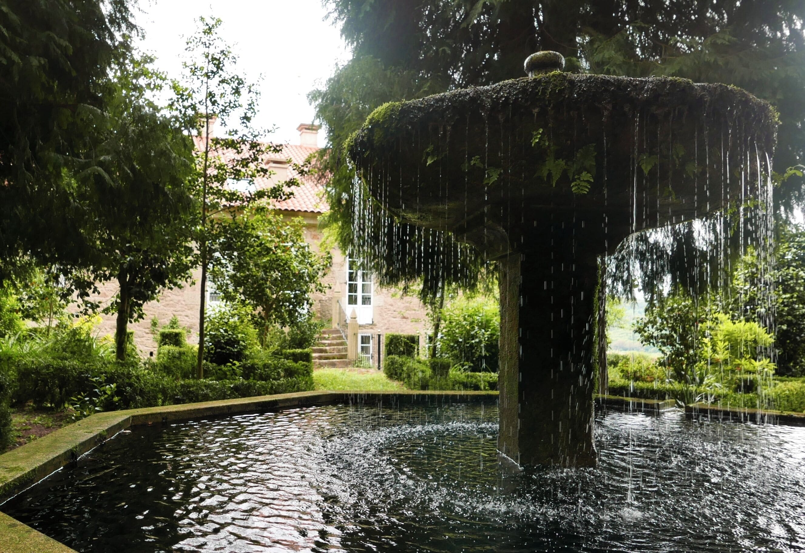 Foto - Hotel Pazo de Bieite
