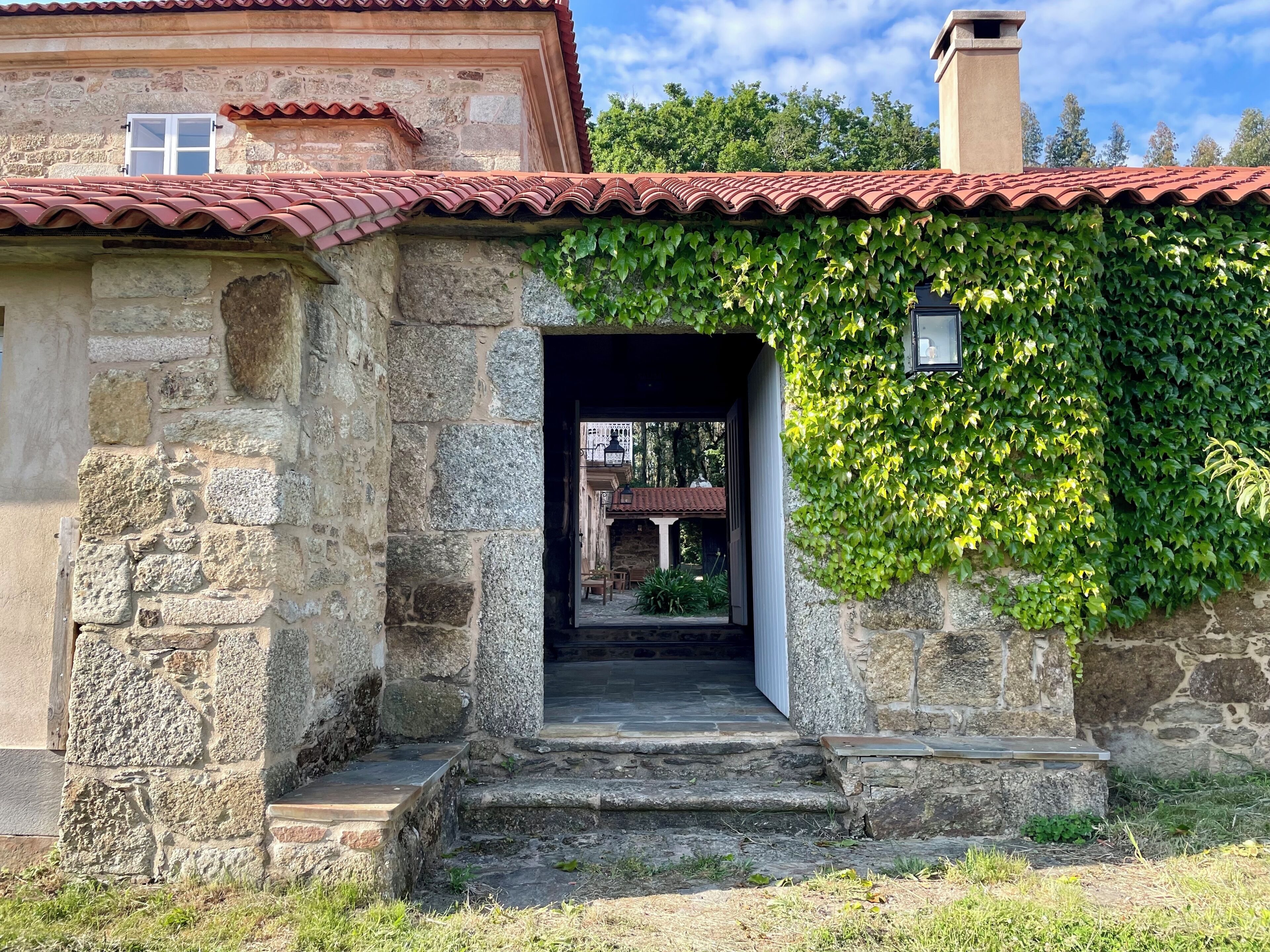 Foto - Hotel Pazo de Bieite
