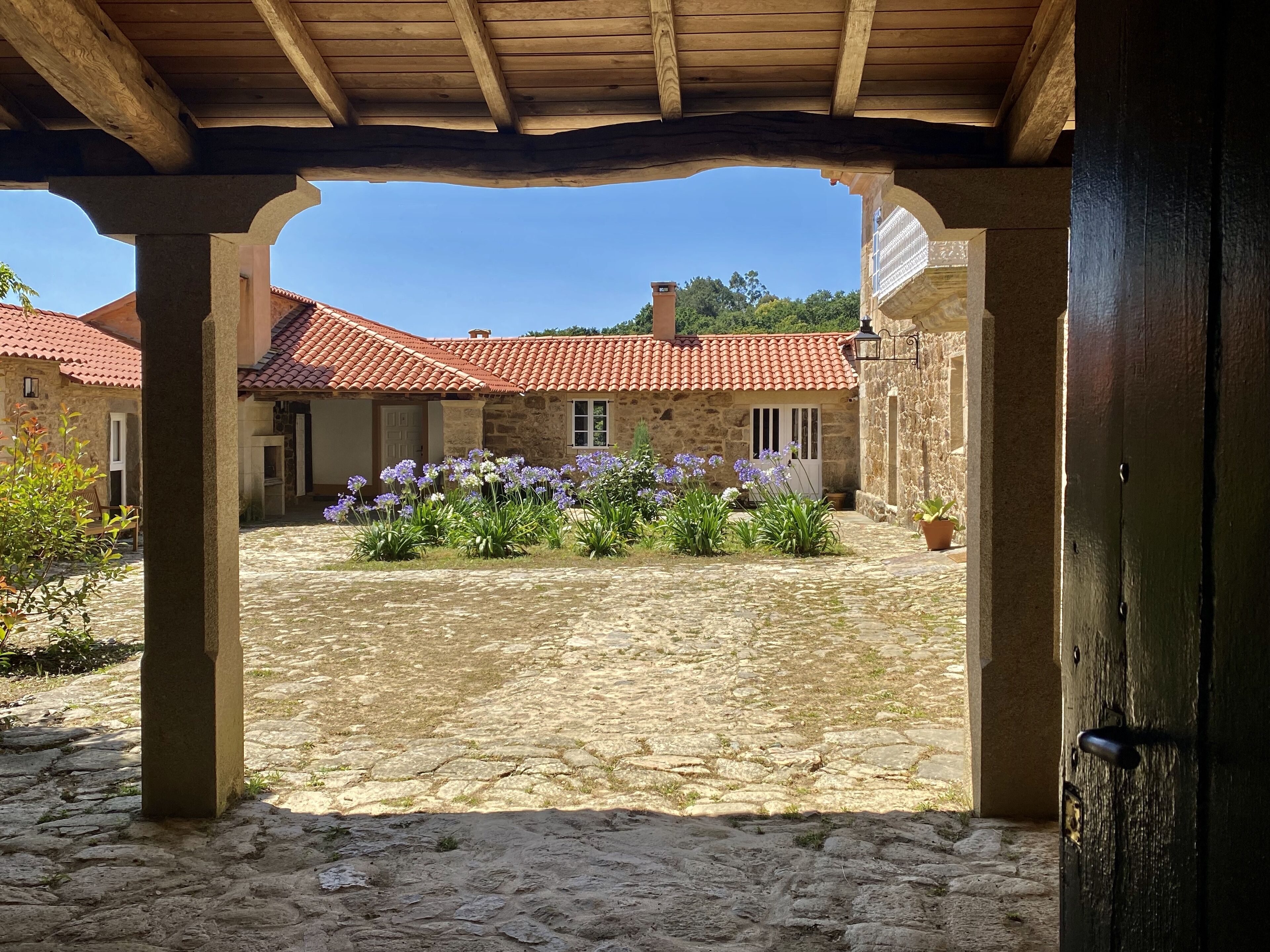 Foto - Hotel Pazo de Bieite