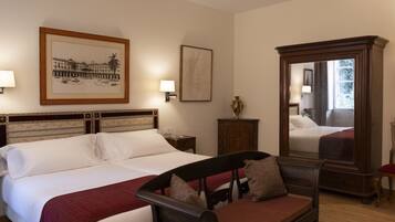 Phòng đôi Superior | Két bảo mật tại phòng, bàn, truy cập Internet không dây miễn phí