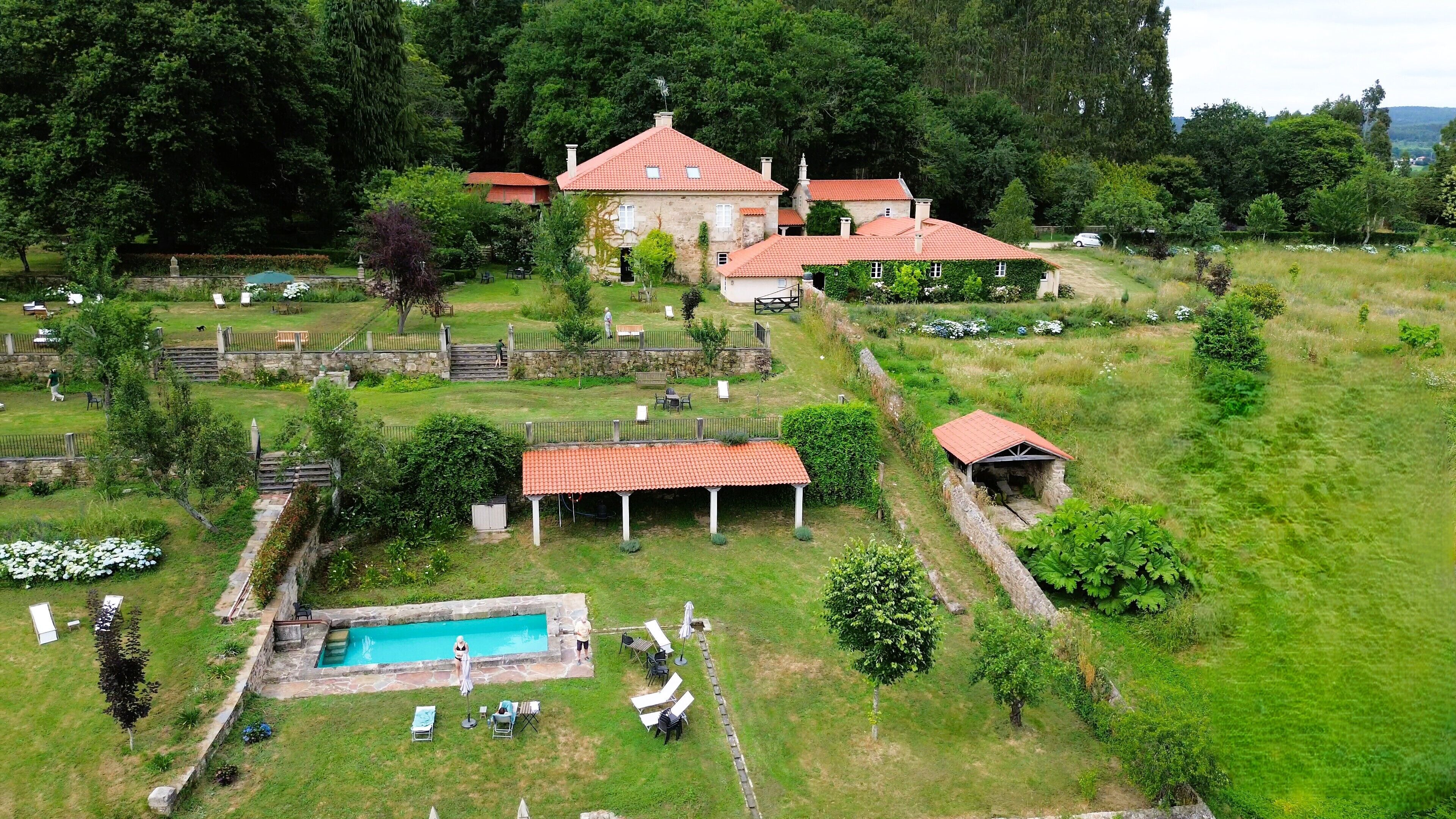 Foto - Hotel Pazo de Bieite