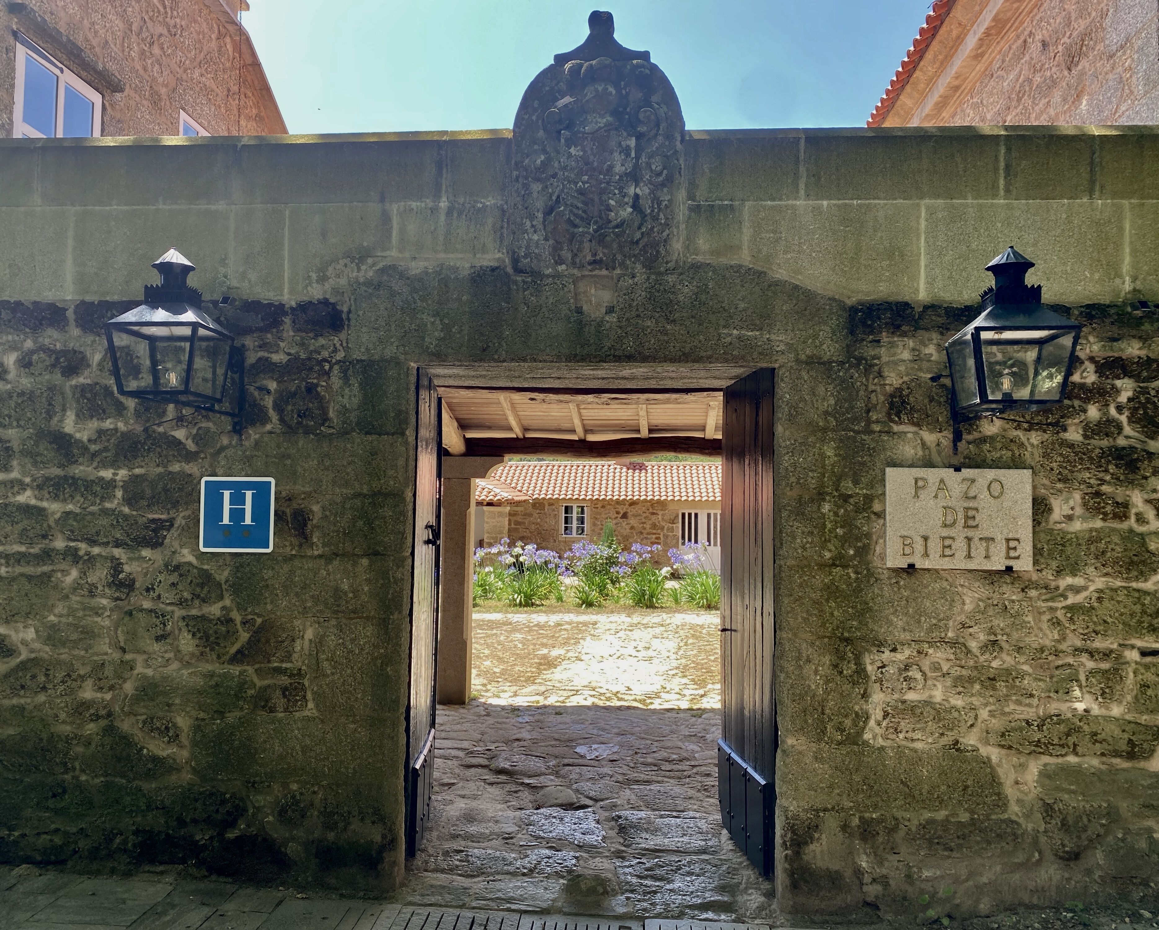 Foto - Hotel Pazo de Bieite