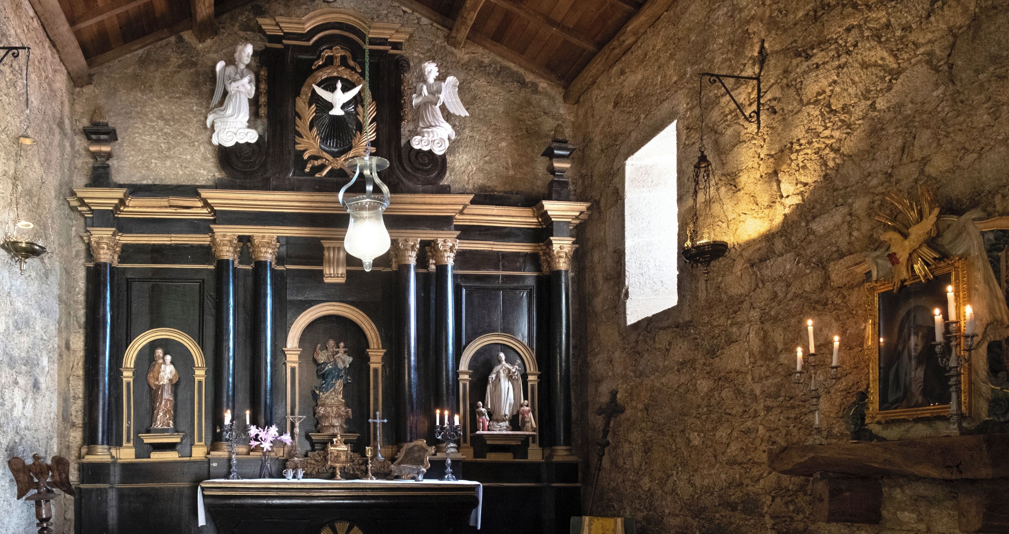 Foto - Hotel Pazo de Bieite