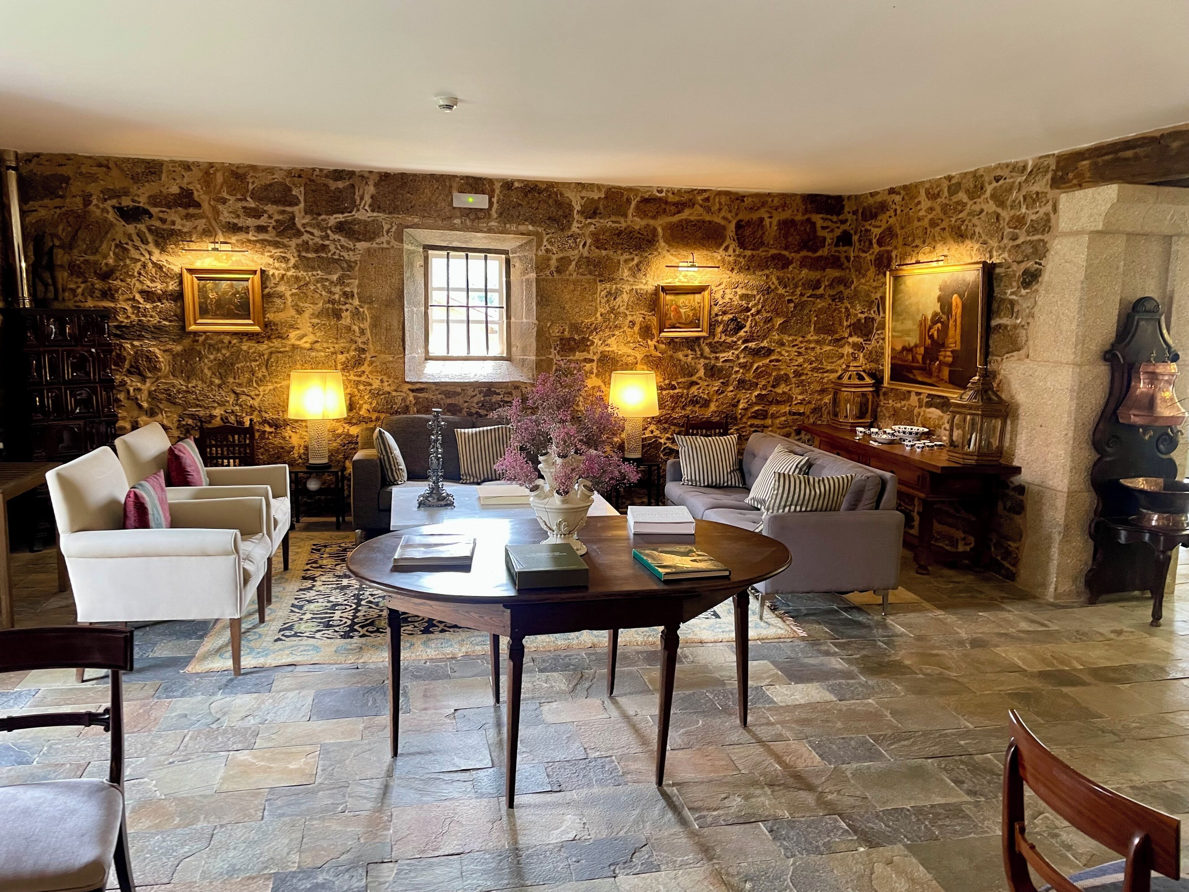 Foto - Hotel Pazo de Bieite