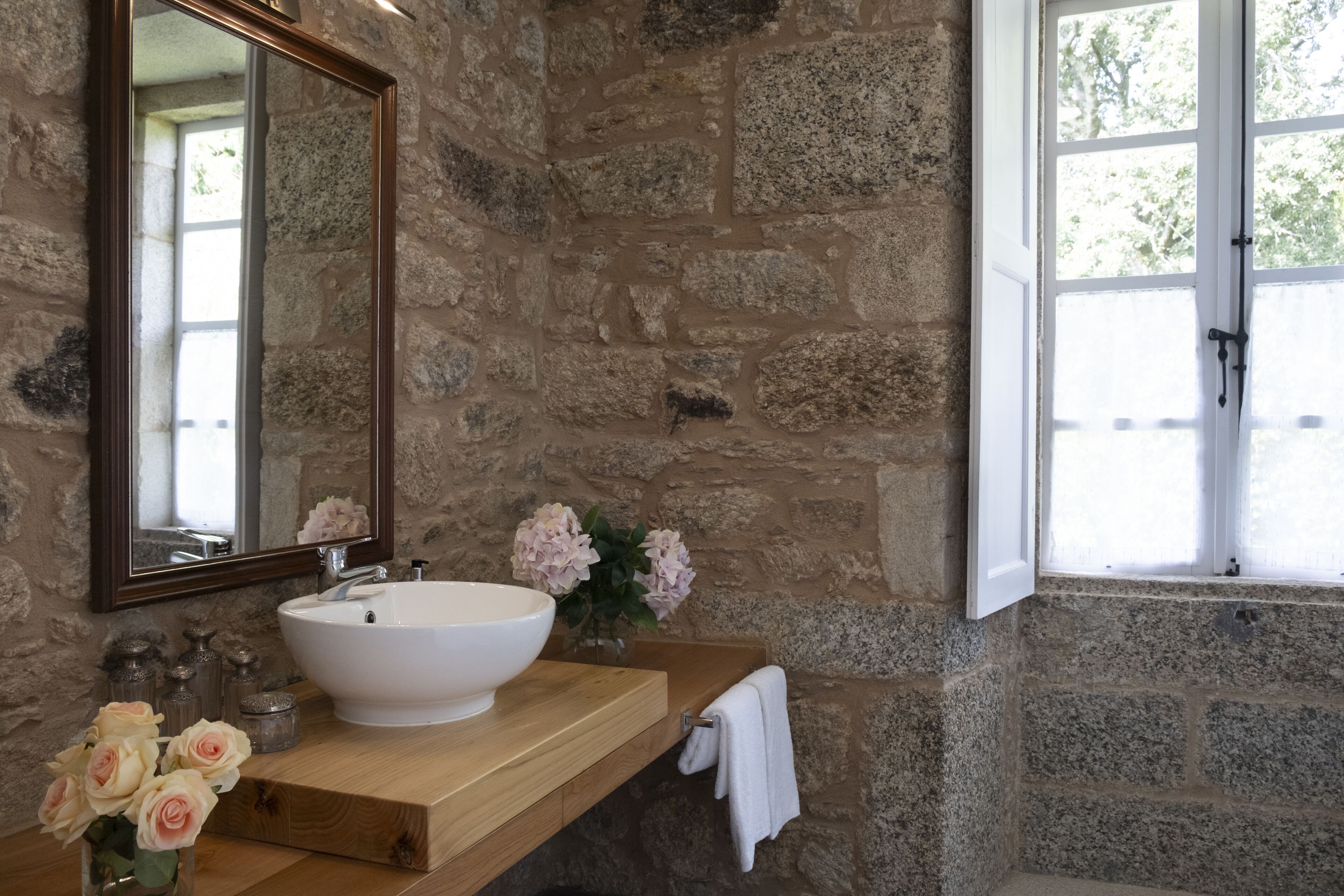 Foto - Hotel Pazo de Bieite