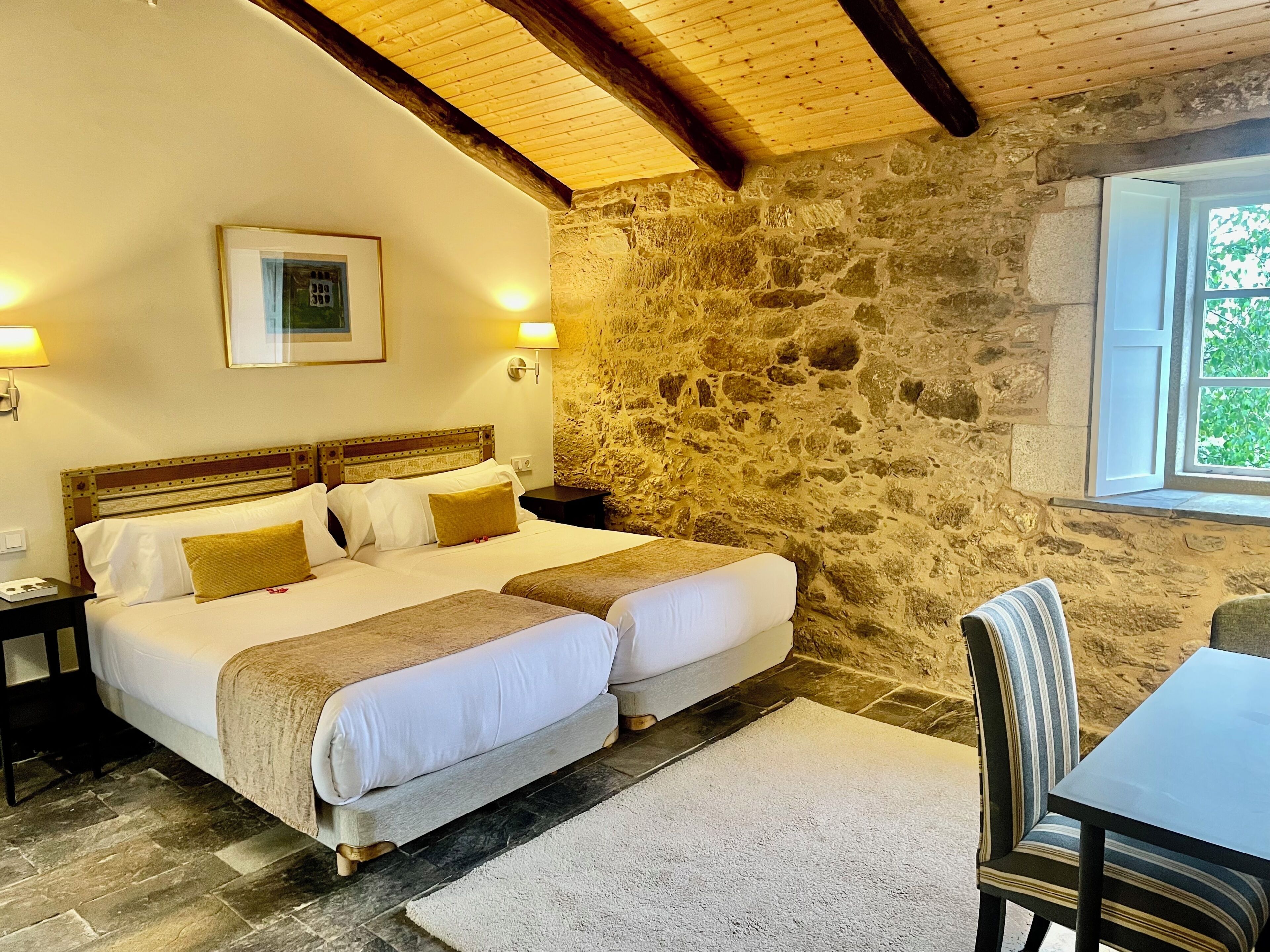 Foto - Hotel Pazo de Bieite