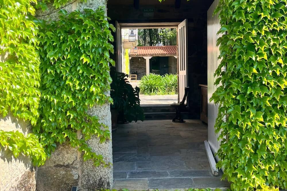 Hotel Pazo de Bieite