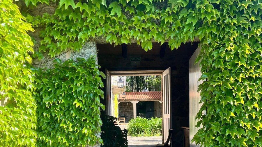 Hotel Pazo de Bieite