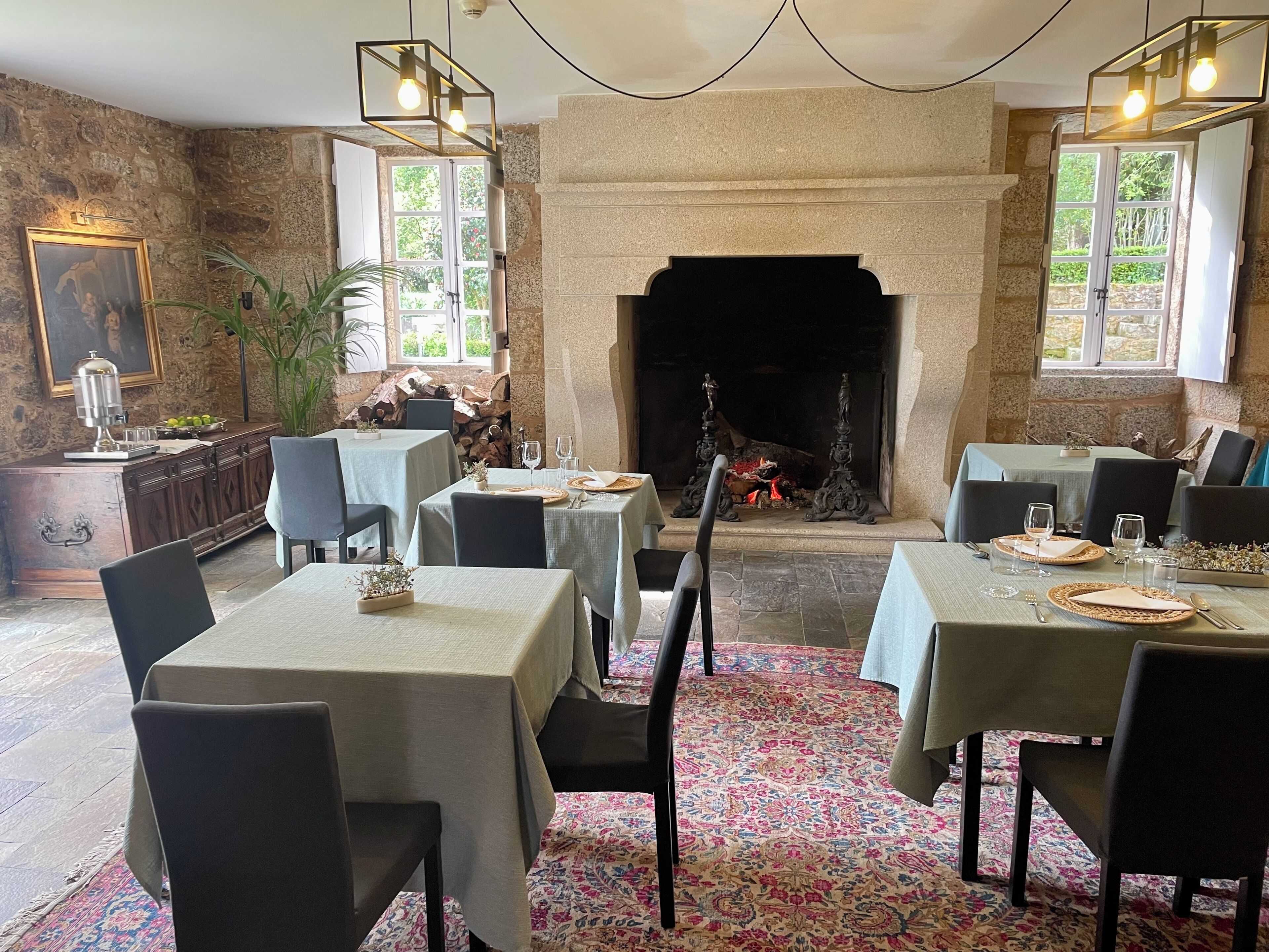 Foto - Hotel Pazo de Bieite