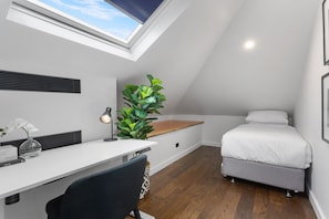3 chambres, bureau, fer et planche Ă repasser, Wi-Fi