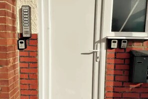 Details aan de buitenkant