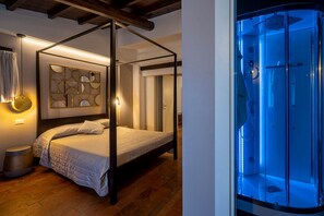 4 chambres, lit parapluie, Wi-Fi gratuit