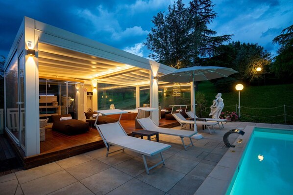 Piscine