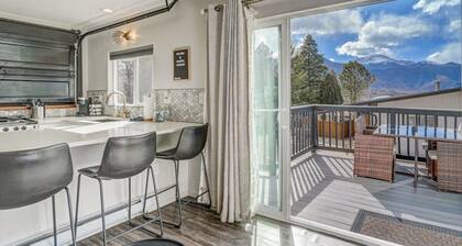 PeakView Lil Lux! Hot Tub & Mountain Views