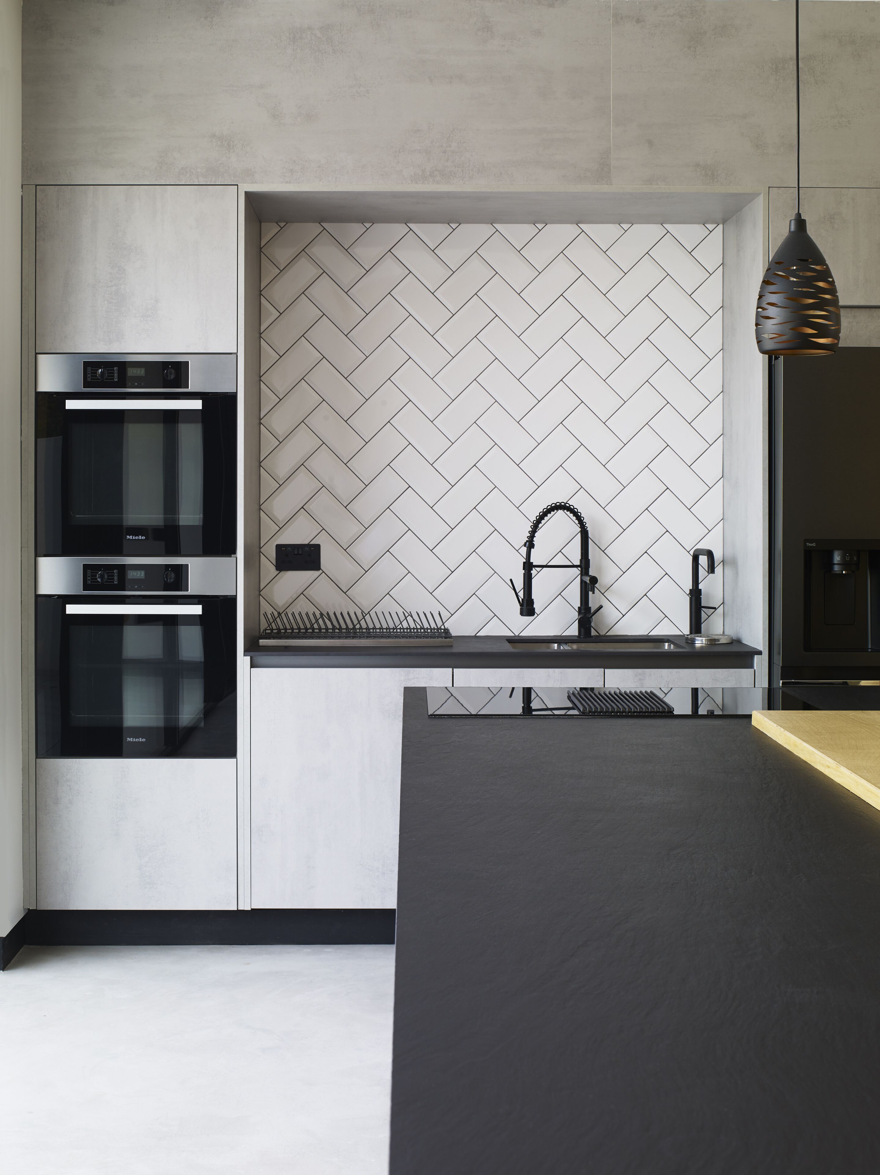 House | Private kitchen | Fridge, microwave, oven, stovetop