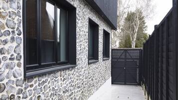 House | Property grounds