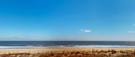 Sulla spiaggia, teli da spiaggia