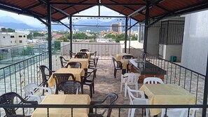 Terrasse/gårdhave