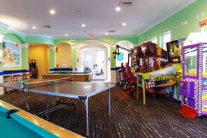 Games room