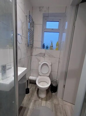 Asciugamani, sapone, shampoo