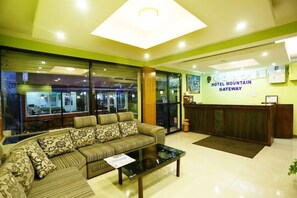 Lobby - Hotel Mountain Gateway (Kathmandu)