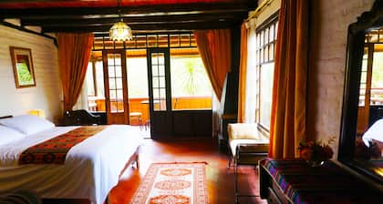 Hosteria Hacienda San Luis