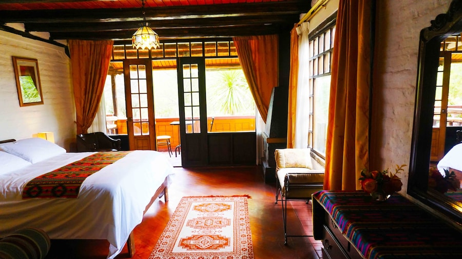 Hosteria Hacienda San Luis