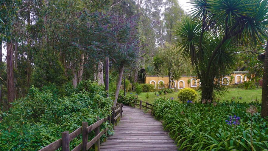 Hosteria Hacienda San Luis