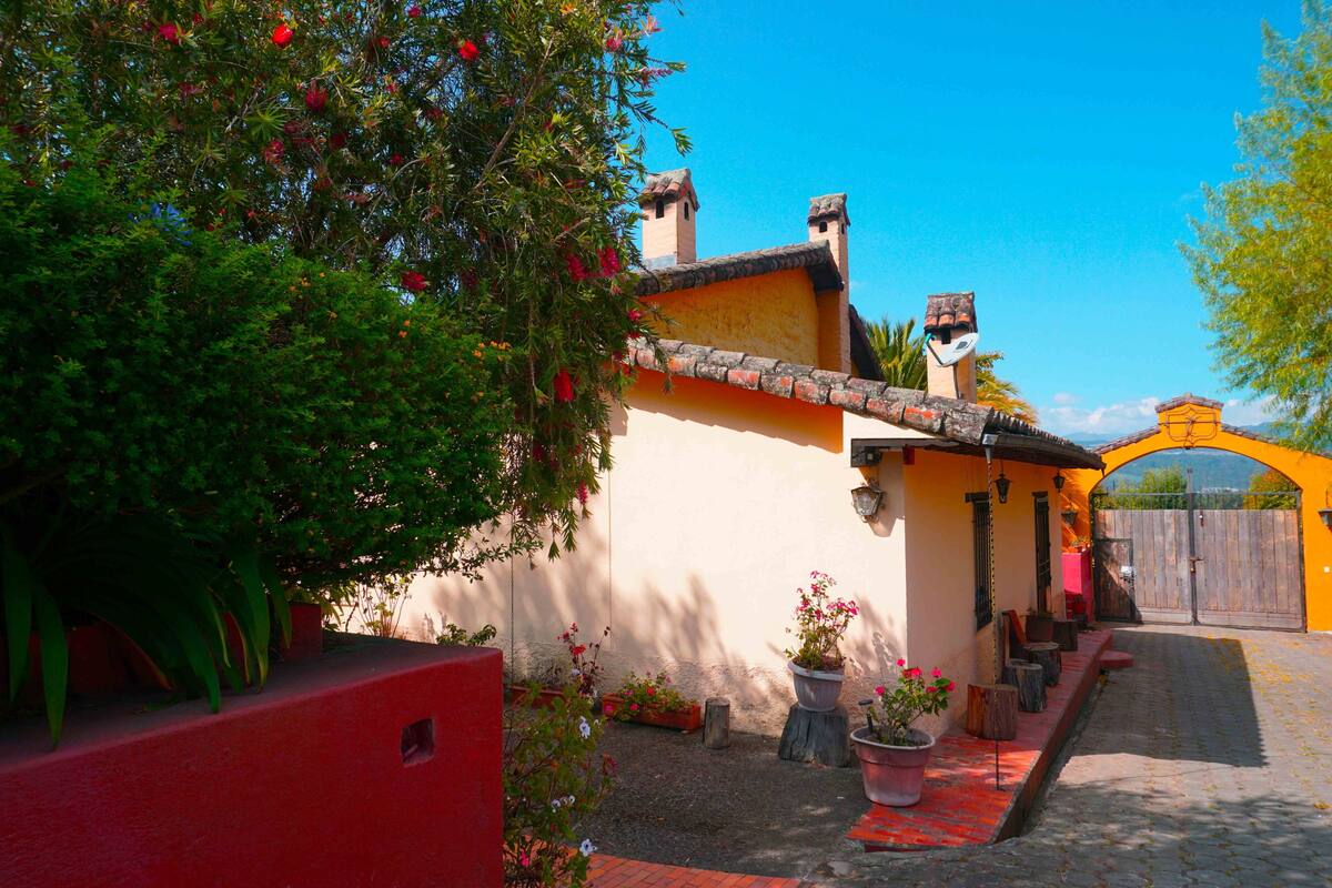 Superior Double Room, Garden View | Teres/patio
