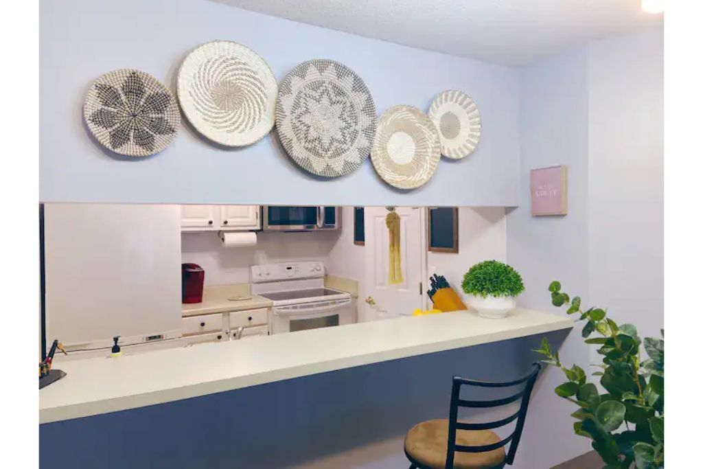 Snug 2BD 2BA close to Masters