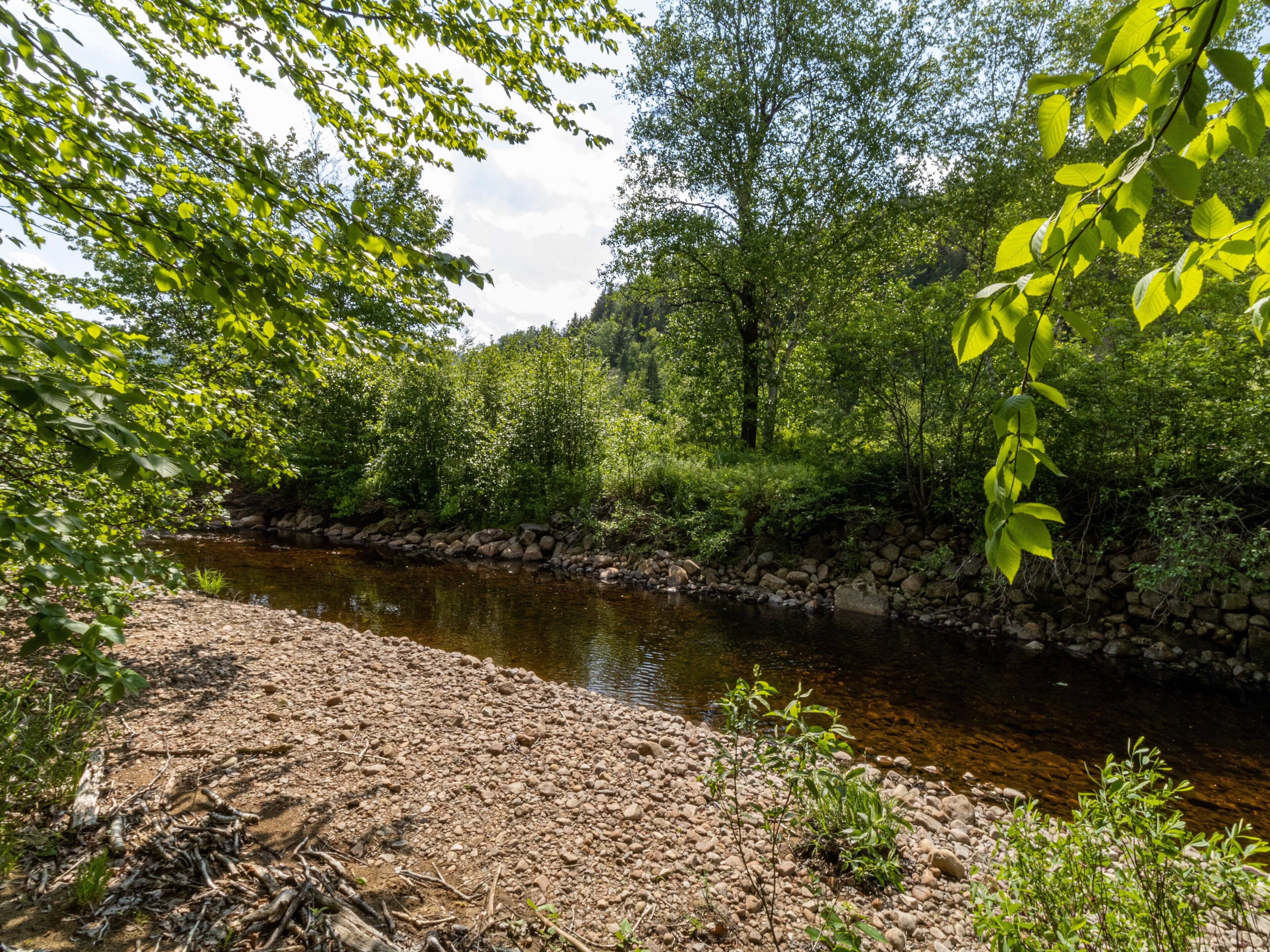 Les Chalets Tourisma - Le Chasse-Galerie