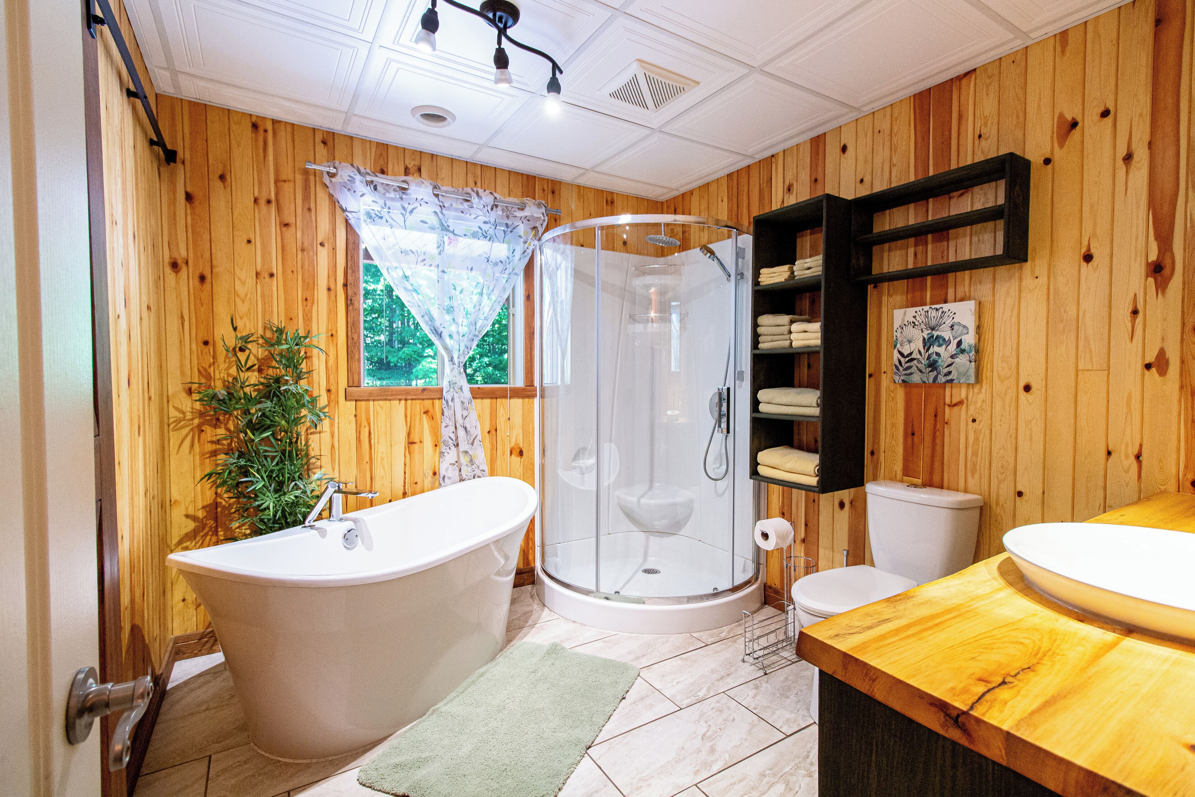 Les Chalets Tourisma - Le Chasse-Galerie