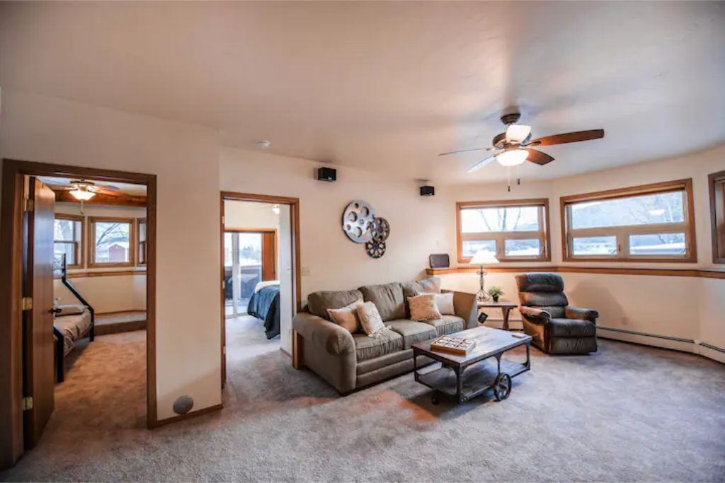 Privacy? YES! 5 acres with Creek/Pond/Natl Forest!