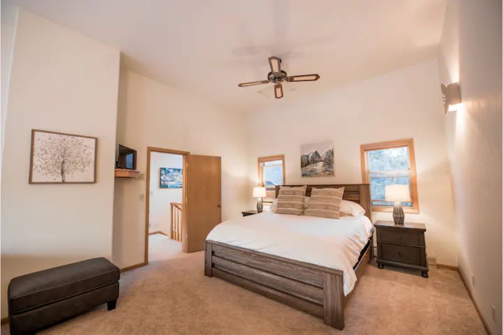 Privacy? YES! 5 acres with Creek/Pond/Natl Forest!