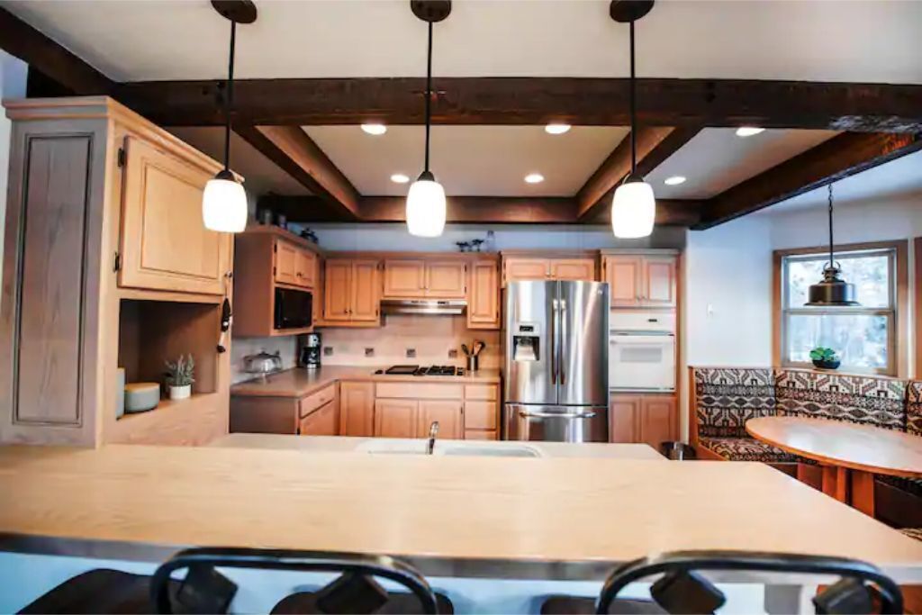 Privacy? YES! 5 acres with Creek/Pond/Natl Forest!