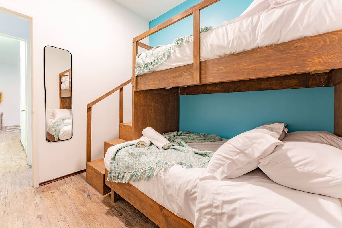 Family Apartment, 2 Bedrooms