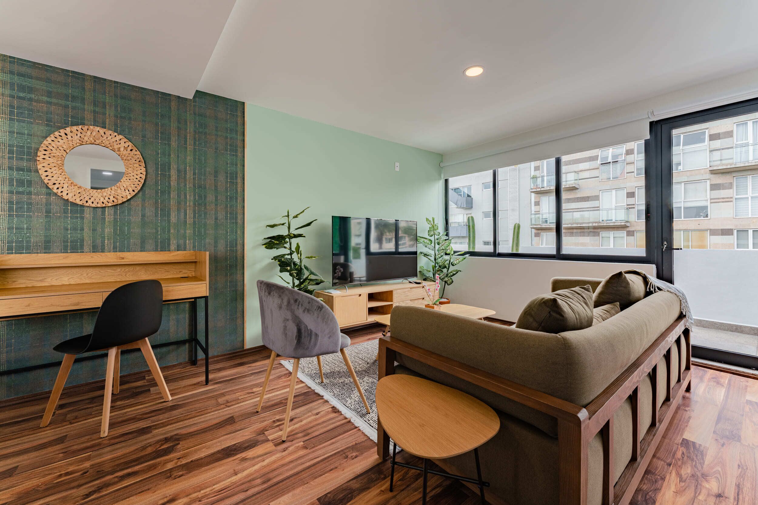 Loft | Living area | Smart TV