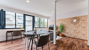 Classic Apartment | Dining room